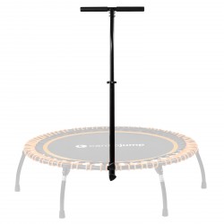 Barre de préhension cardiojump pour trampoline Photos du produit